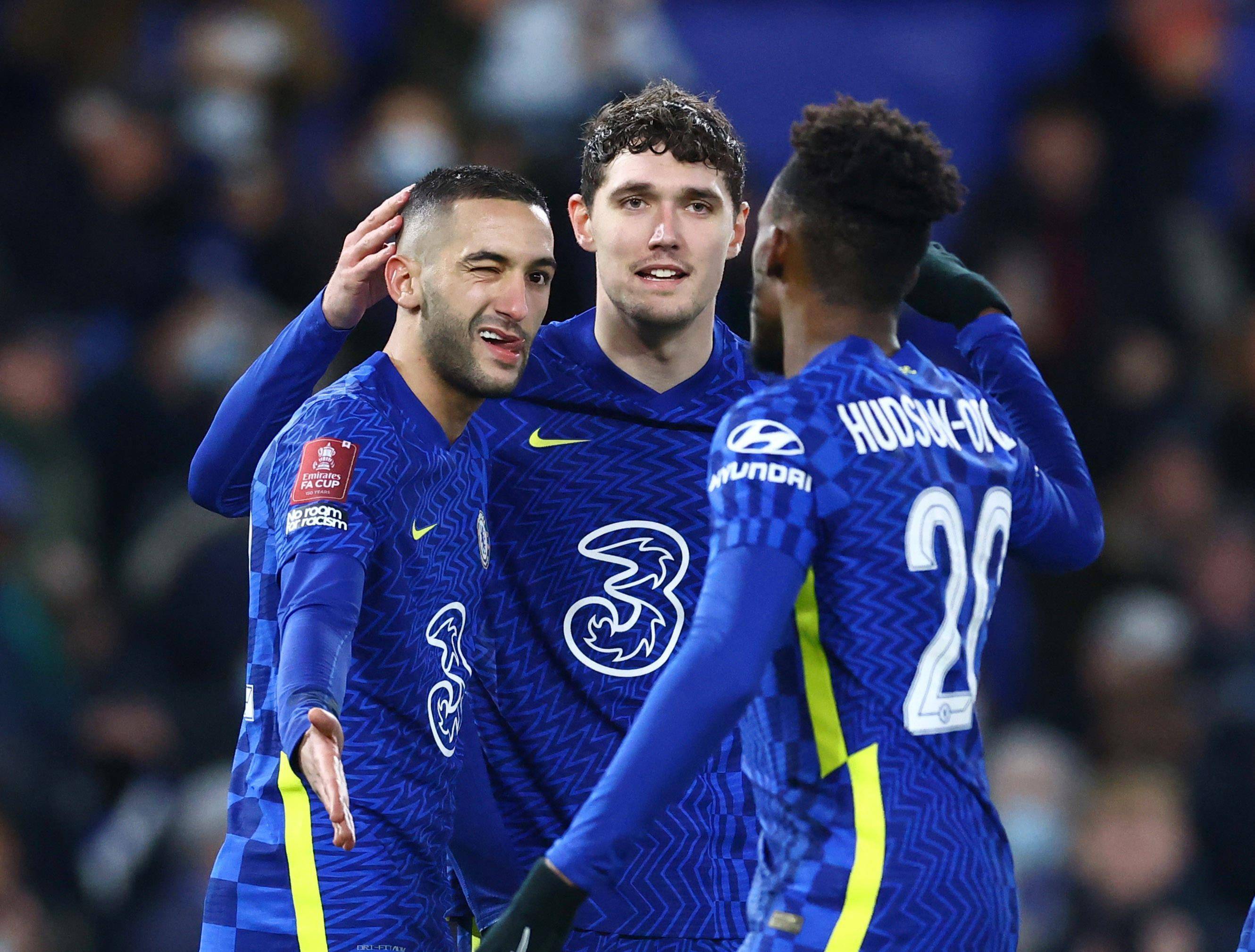 切尔西预计轮换阵容迎战诺里奇城的简单介绍