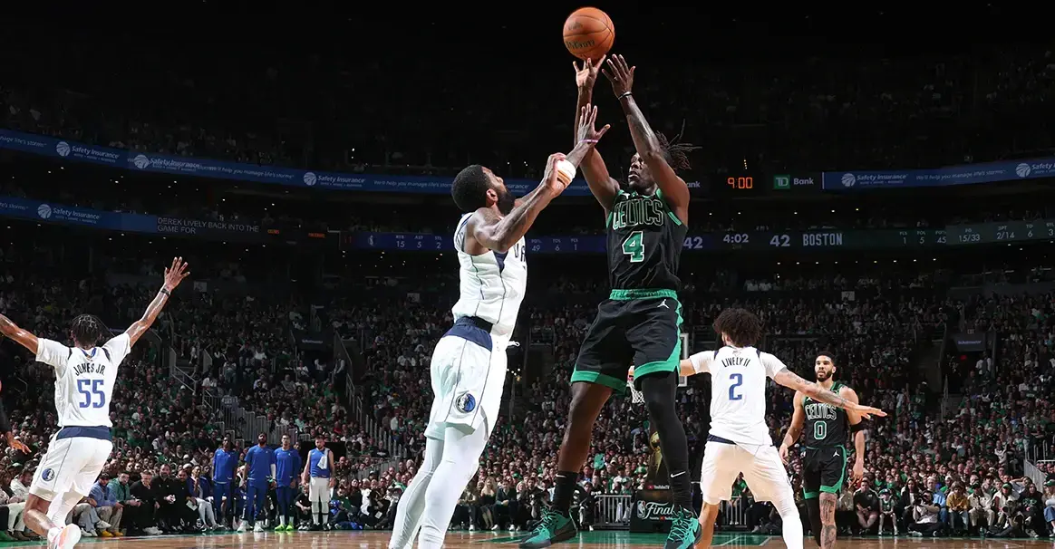 独行侠爆发新星，塔图姆刷新纪录，绝杀战胜球队迎来希望！